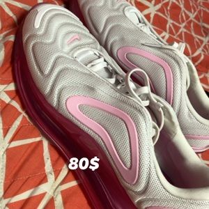 Brand new air maxes